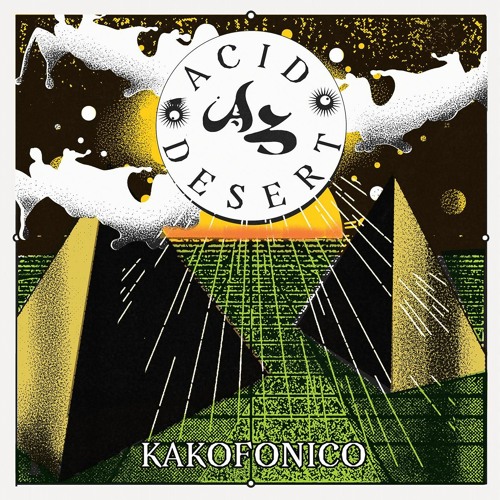 PREMIERE : Kakofonico - As Salamu Alaykum (Fake Jungle Touch)