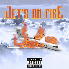 JET'S ON FIRE (prod. blondo/Evann)