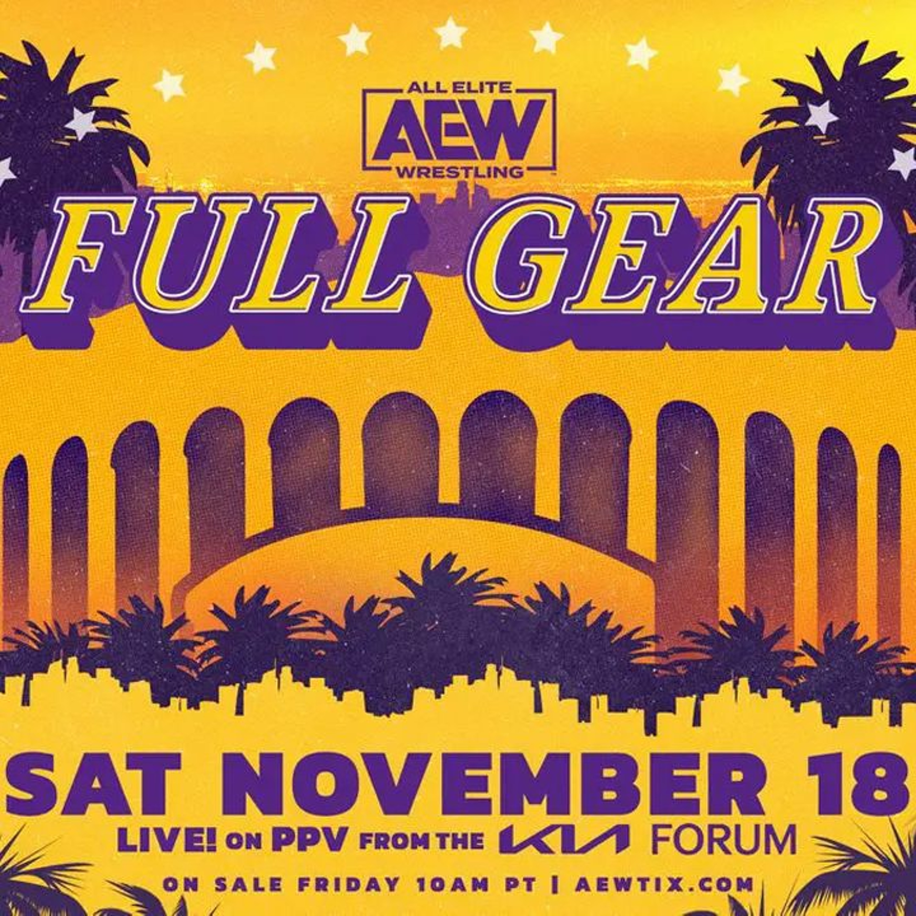Tony Khan AEW Full Gear 2023 Media Call