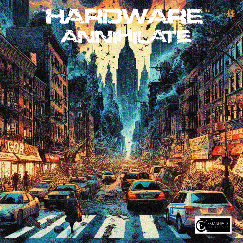 Hardware - Annihilate (Master 2) BH