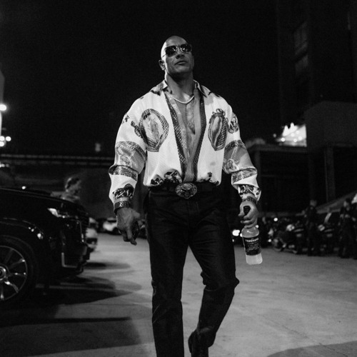 The Rock Heel Theme Song 2024-present - Electrifying x Is Cooking (slowed+reverb)
