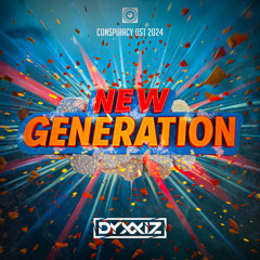 DyxxiZ - New generation (Conspiracy OST)
