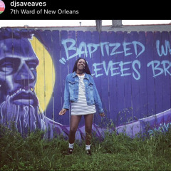 my heart is in nola