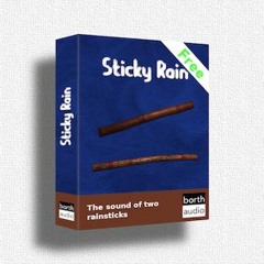 Sound Demo - Sticky Rain
