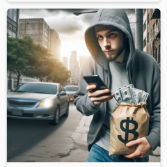 scam man