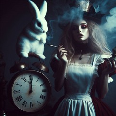 Alice Off The White Rabbit