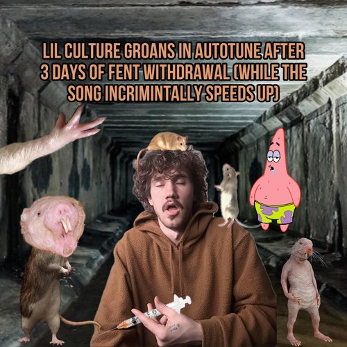 LIL CULTURE GROANS IN AUTOTUNE AFTER 3 DAYS OF FENT WITHDRAWAL (While The Sound Speeds Up)
