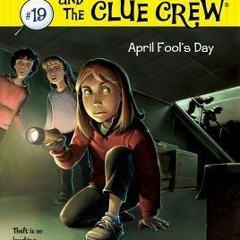 [Book] PDF Download April Fool's Day BY Carolyn Keene