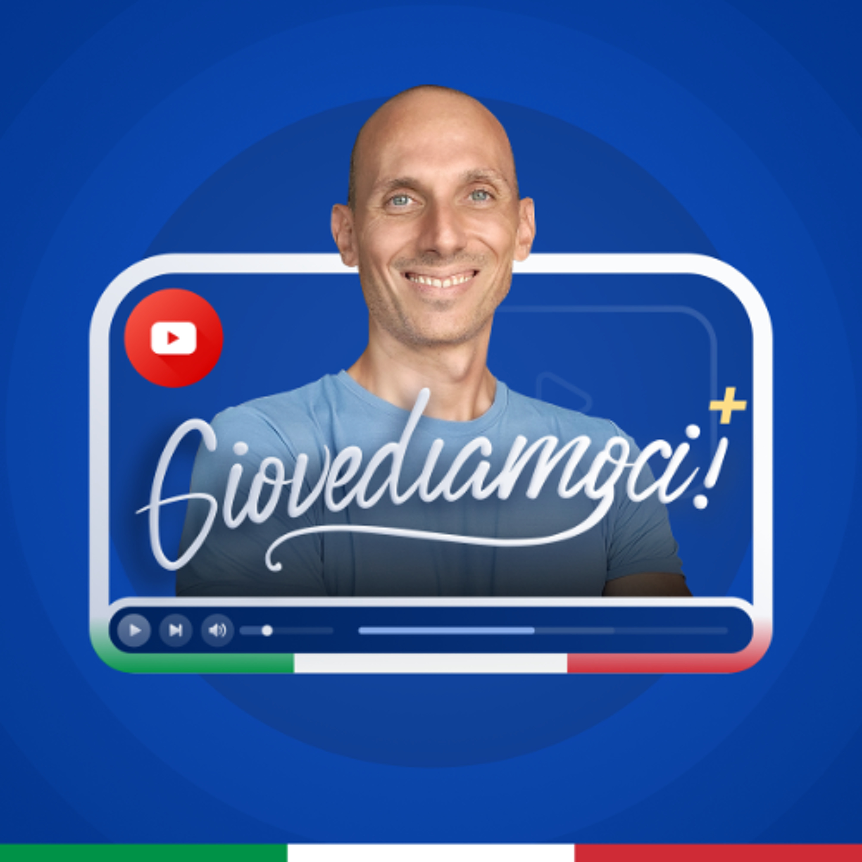 Aula de Italiano AO VIVO - Giovediamoci! n.65