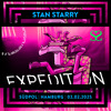 Stan Starry | Expedition | Südpol | Hamburg | 02.02.2025 DJ mix artwork - Electronic music tracklist cover image