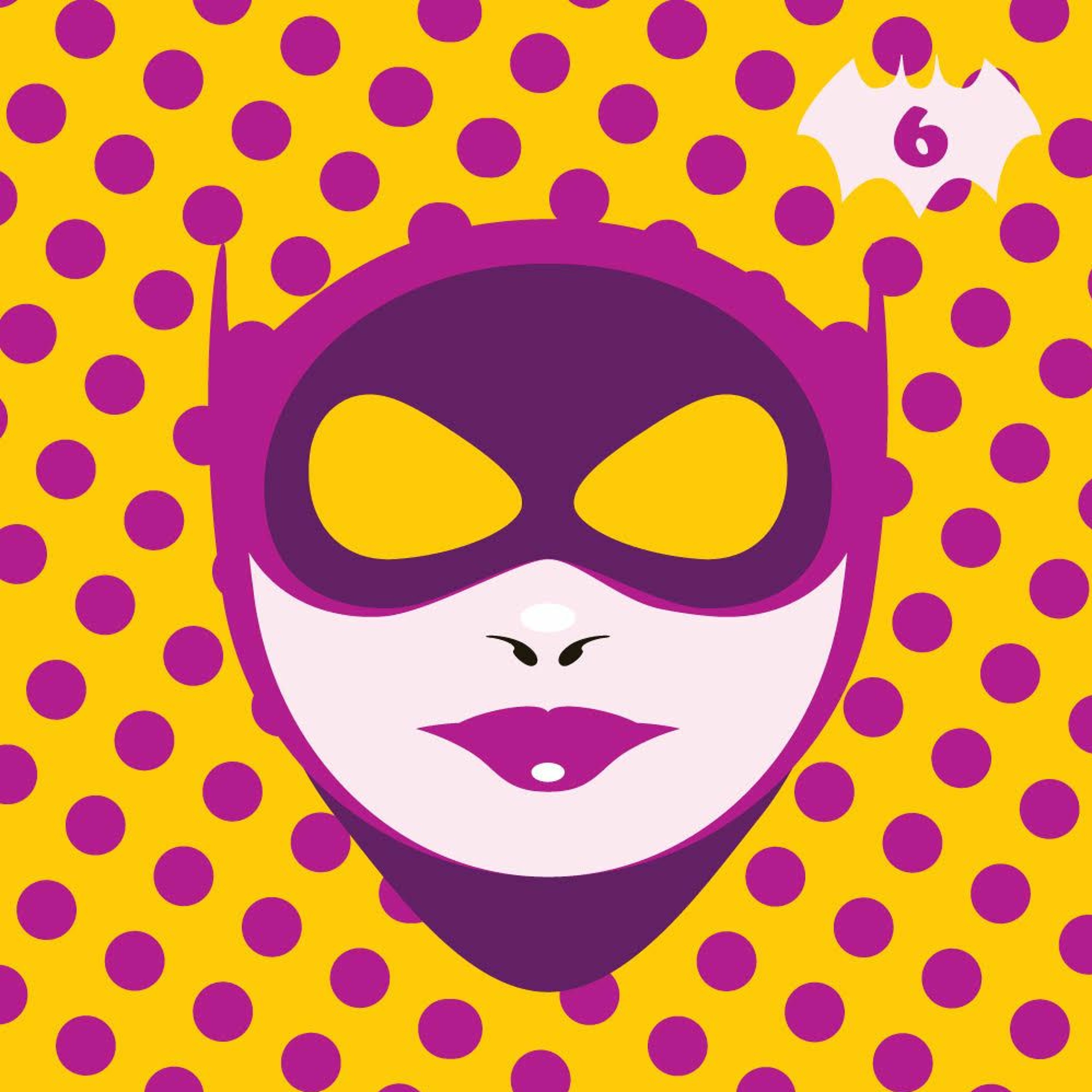 Bat-julekalenderen 6. dec: Wow, Batman’s got a new look! (re-post/genudsendelse) episode artwork