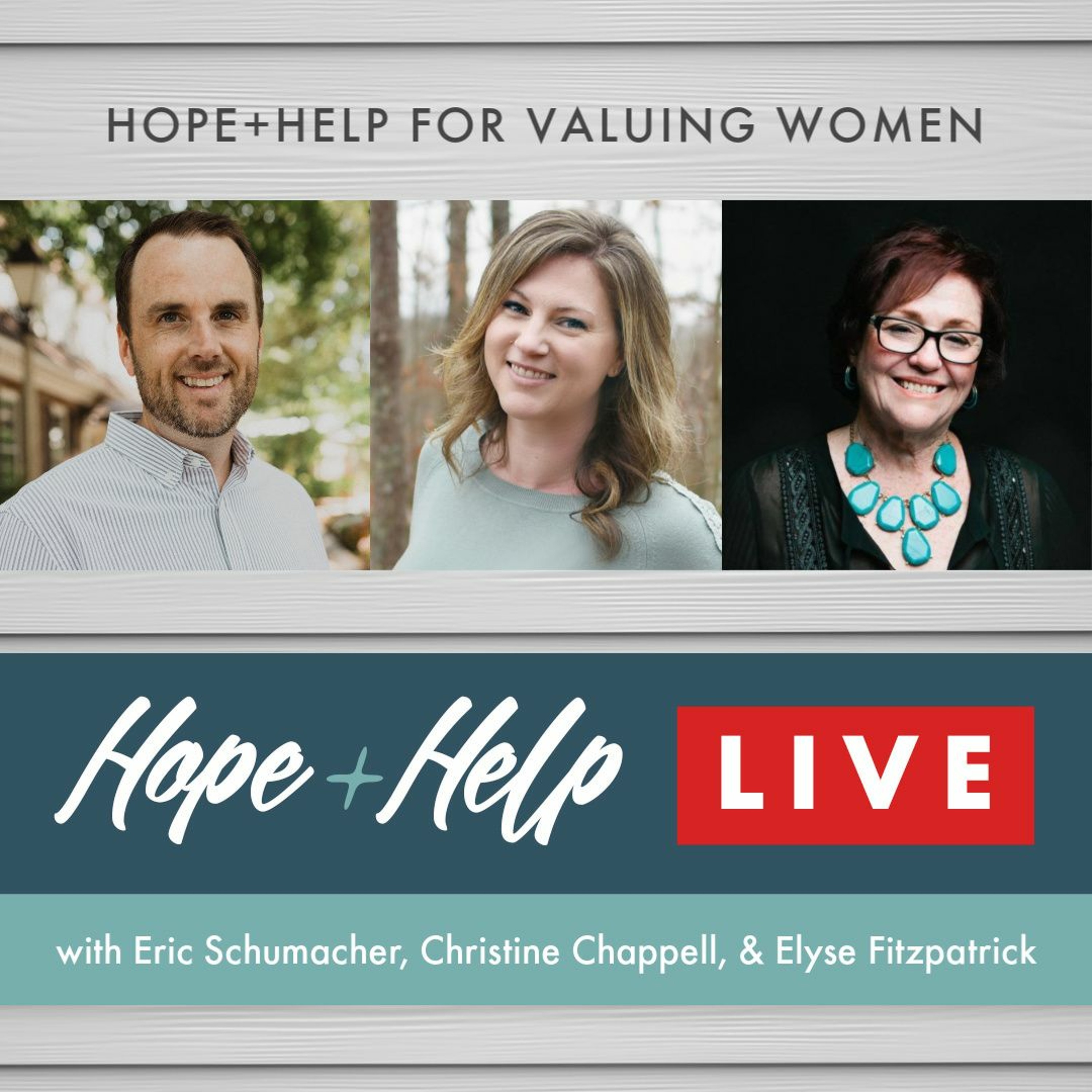 Hope + Help Podcast