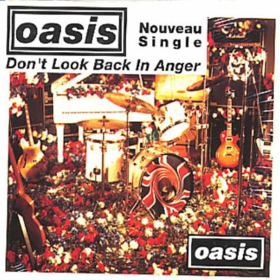 Oasis – Don't Look Back In Anger – PowerPop… An Eclectic