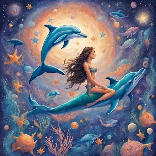 MINTAKAN STARSEED - New Moon in Pisces Sound Healing - Molly Anne Chinner