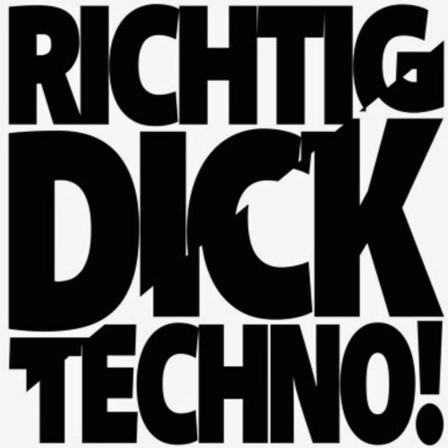 RICHTIG DICK TECHNO! PRES.187 - MIKE STEVENS