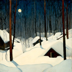 Décembre - Jef Bourgeau