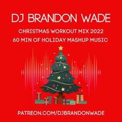 Christmas Mashup Mix 2022 (Sample from 60 min mix found on my patreon link in bio)