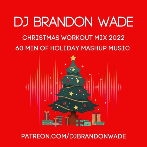 Christmas Mashup Mix 2022 (Sample from 60 min mix found on my patreon link in bio)