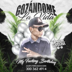 GOZANDOME LA VIDA (THIS IS BRAHIAN CARDONA DJ)