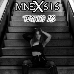 PREMIÈRE | Mnexsis - Techno Is