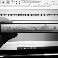 SaTrincha No. 9 Full length tape - Ibiza 90's mix