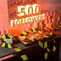 500 Followers Strictly Stilton mix