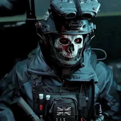 Ghost - Simon Riley | Cod Edit x Conquer (Slowed)