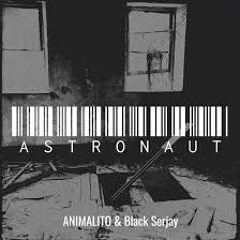 Animalito Black Serjay - Astronaut