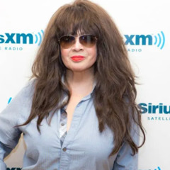 Ronnie Spector and Annie Lennox