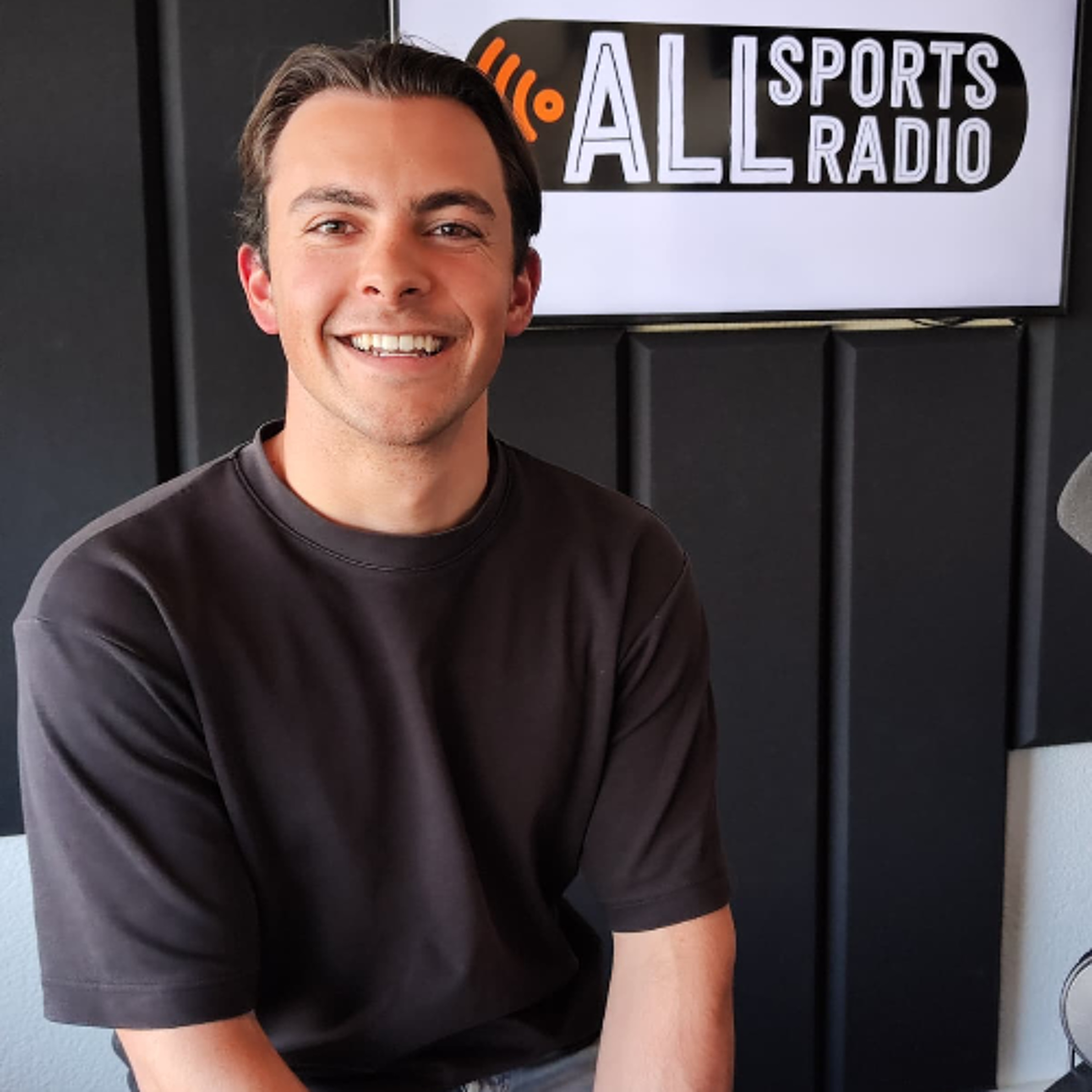 Alpineskiër Jurre Jeurissen is het Talentboek Talent van Mei! - ALLsportsradio LIVE! 1 mei 2026 episode artwork