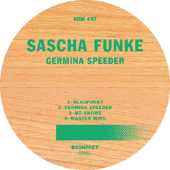 Sascha Funke - Germina Speeder