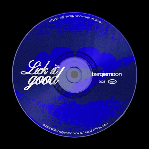 Barqiemoon - Lick it good