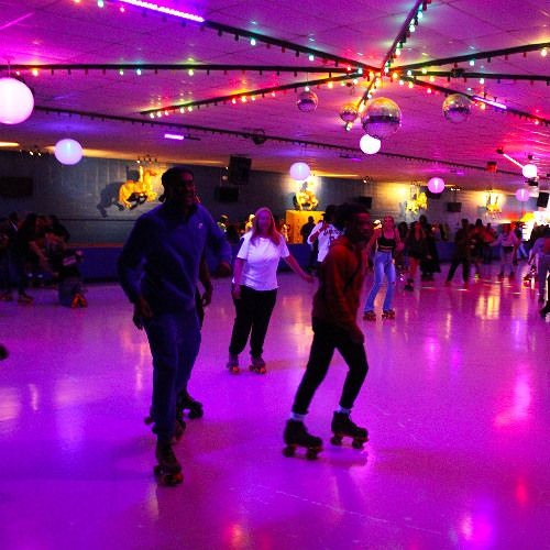DJ SINCEERS ADULT SKATE - Miami & Atlanta Booty Bass Breaks from '89-'98