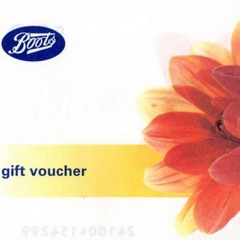 Boots Vouchers