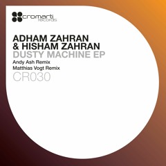 Adham Zahran & Hisham Zahran - Cosmic Transmission (Matthias Vogt Remix)