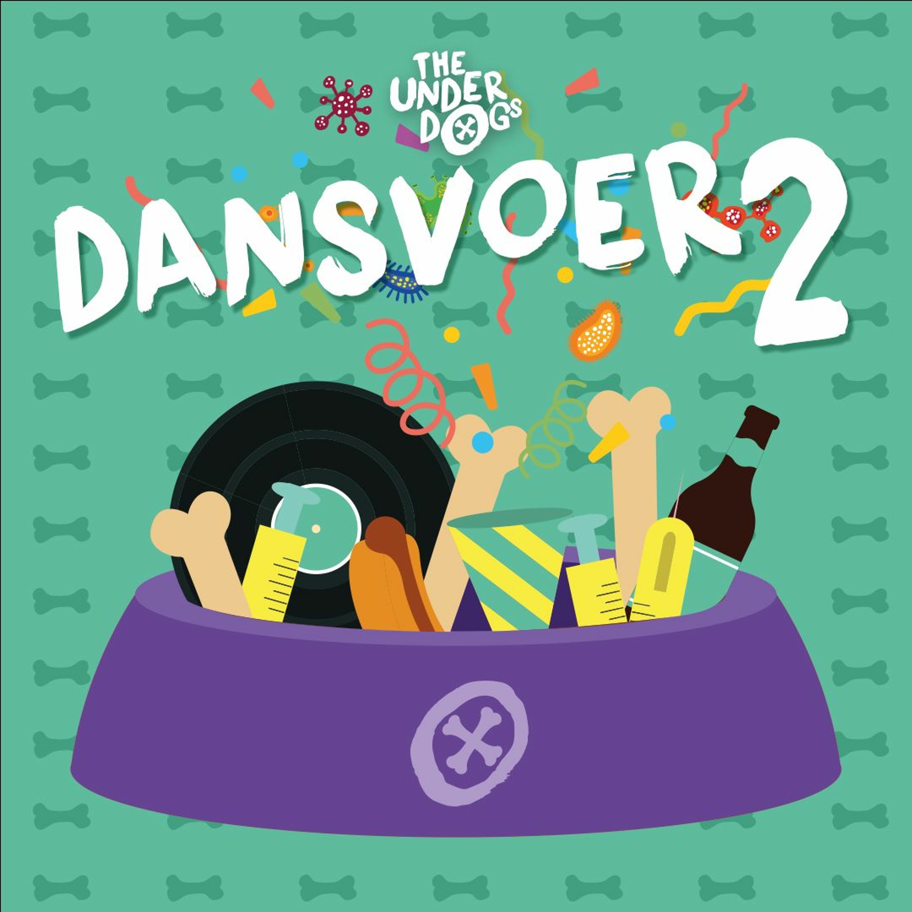 The Underdogs Dansvoer