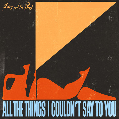 All The Things I Couldn't Say To You