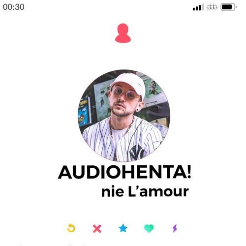 Audiohenta! - Nie L'amour (prod. by Pbb Yea)