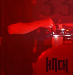 Hard Techno Podcast No.33 by HACH@DARKROOM44(Stuttgart) 25.3.23