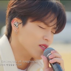 TREASURE PARK JEONGWOO(박정우) - I Feel Love