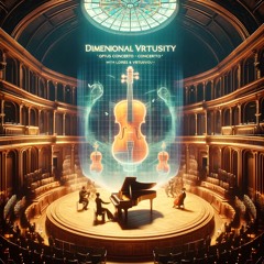 Dimensional Virtuosity: Opus Concerto with LORES & Virtuovox