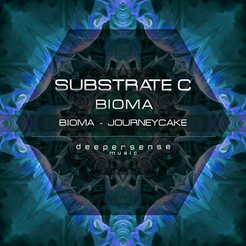 Bioma EP -  Teaser, Journeycake & Bioma [Out Now On Deepersense Music]