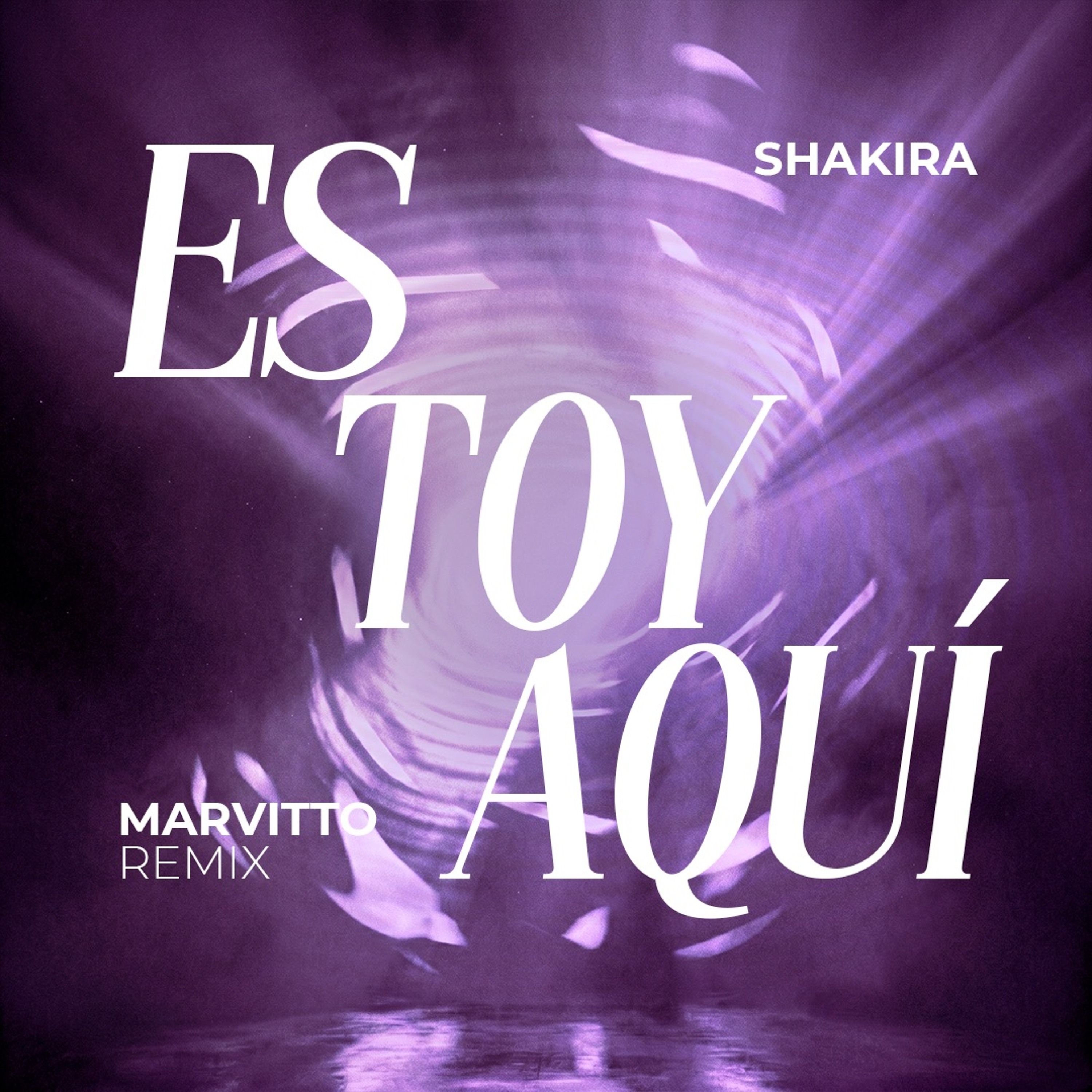 Estoy Aquí (Marvitto Remix) episode artwork