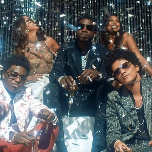 Gucci Mane, Bruno Mars, & Kodak Black Release New Wake Up In The