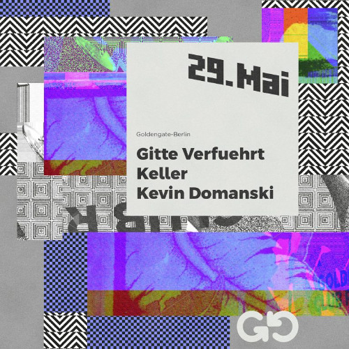 Gitte Verfuehrt @ Golden Gate 29.05.2025