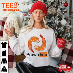 Porn Hub Prawn Hub T-Shirt