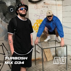 M13 MIX 34 - TURBOSH