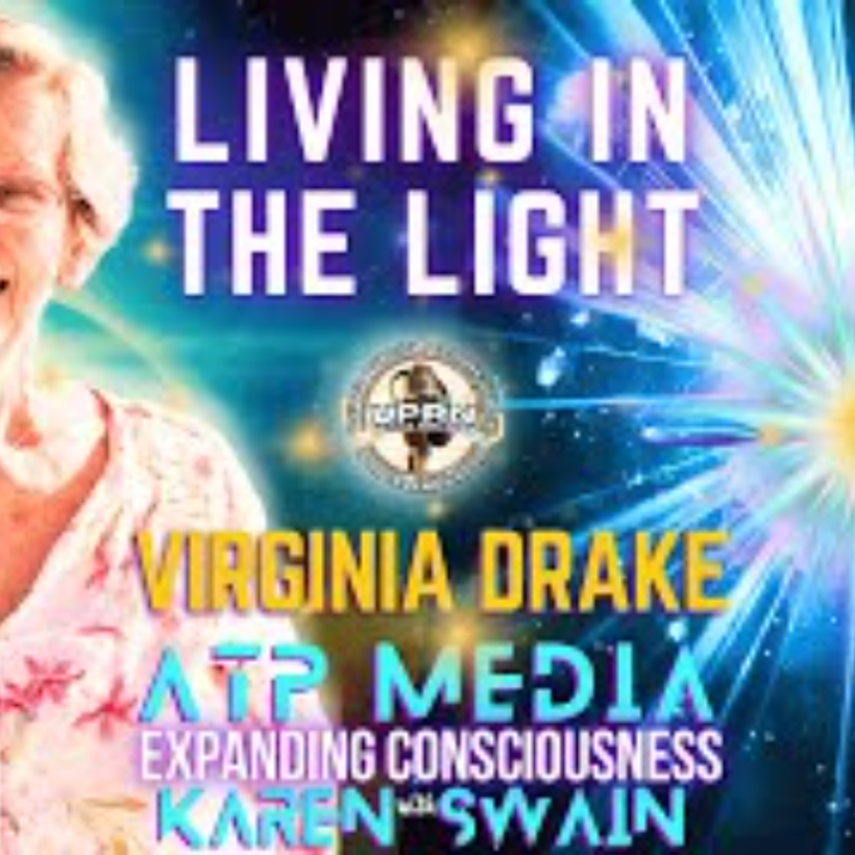 Out of Body Experiences Virginia Drake NDE ATP Media episode artwork