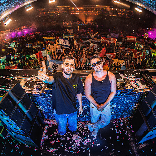 Dimitri Vegas & Like Mike
