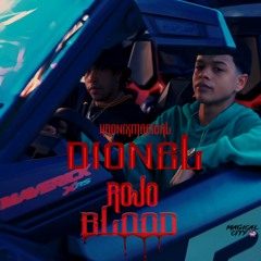 Dionel - Rojo Blood (MagicalChapterVol1) 2